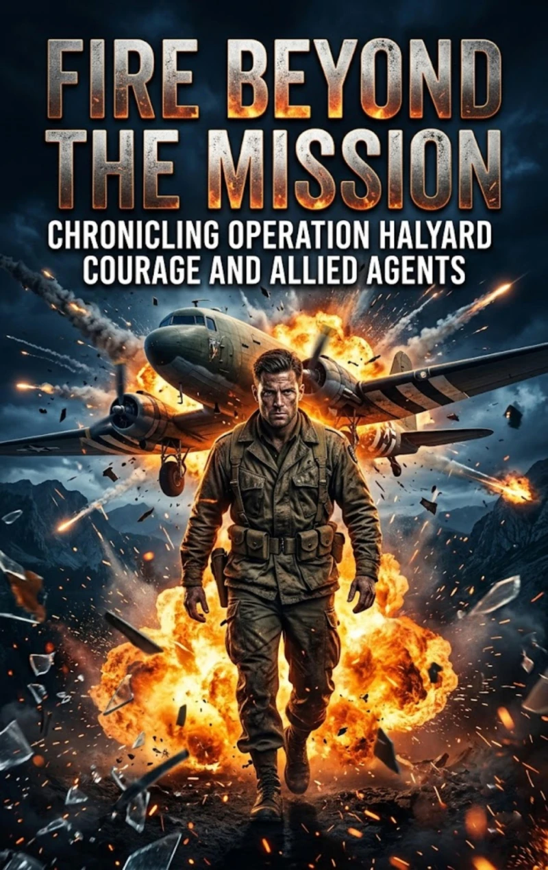 Portada: Fire Beyond the Mission