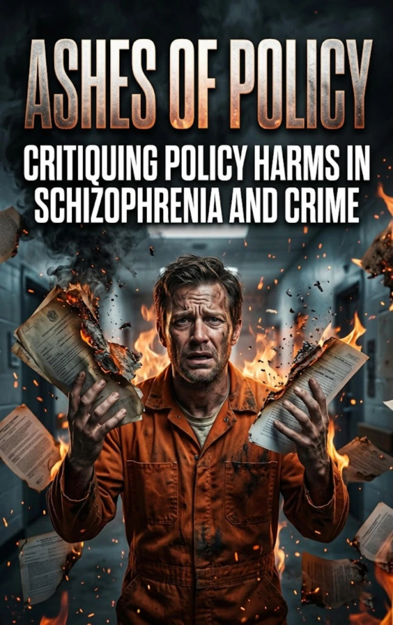 Portada: Ashes of Policy