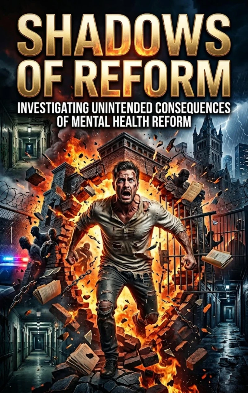 Portada: Shadows of Reform