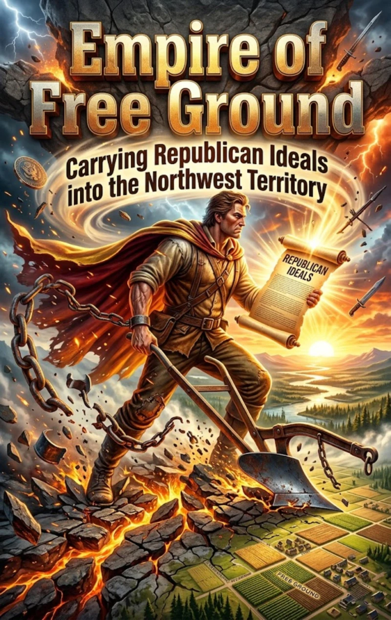 Portada: Empire of Free Ground
