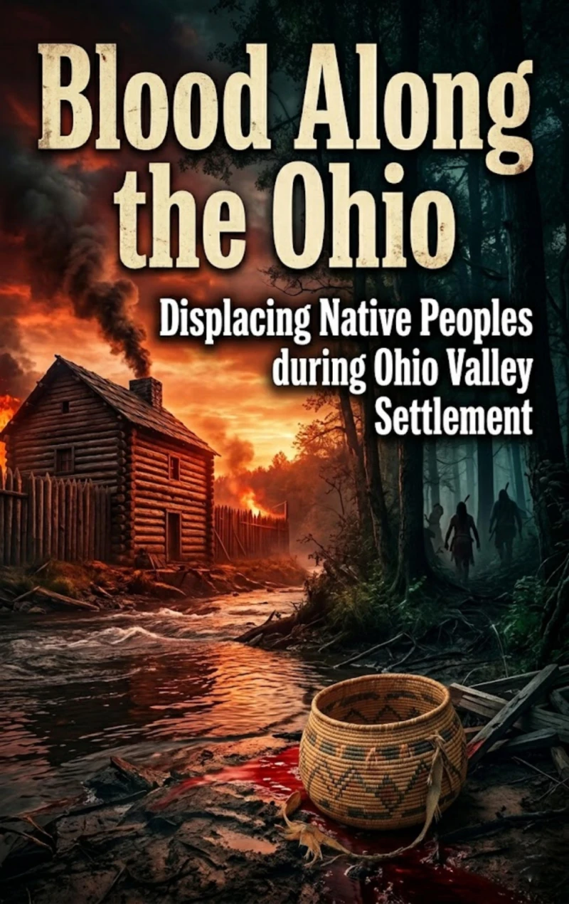 Portada: Blood Along the Ohio