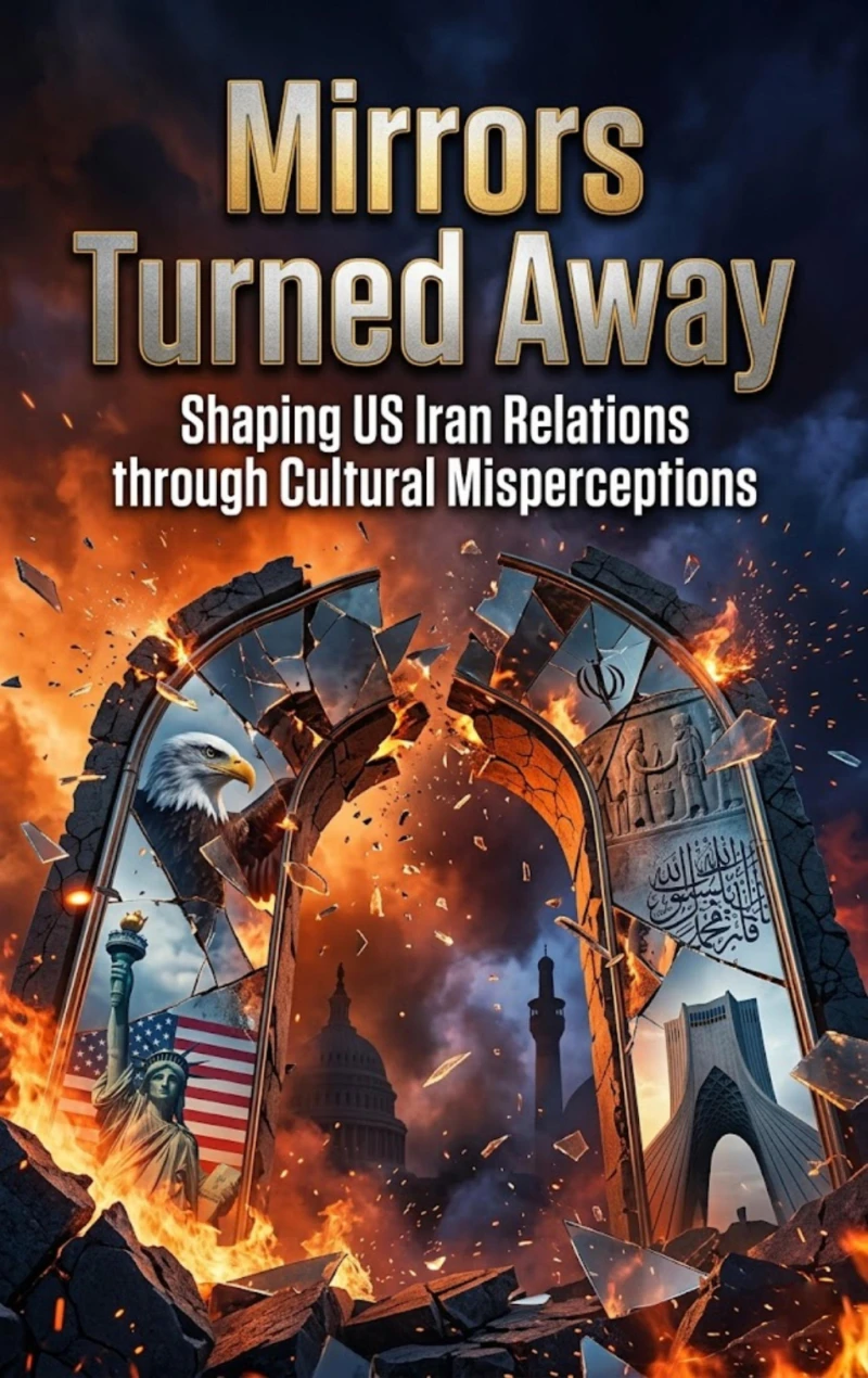 Portada: Mirrors Turned Away