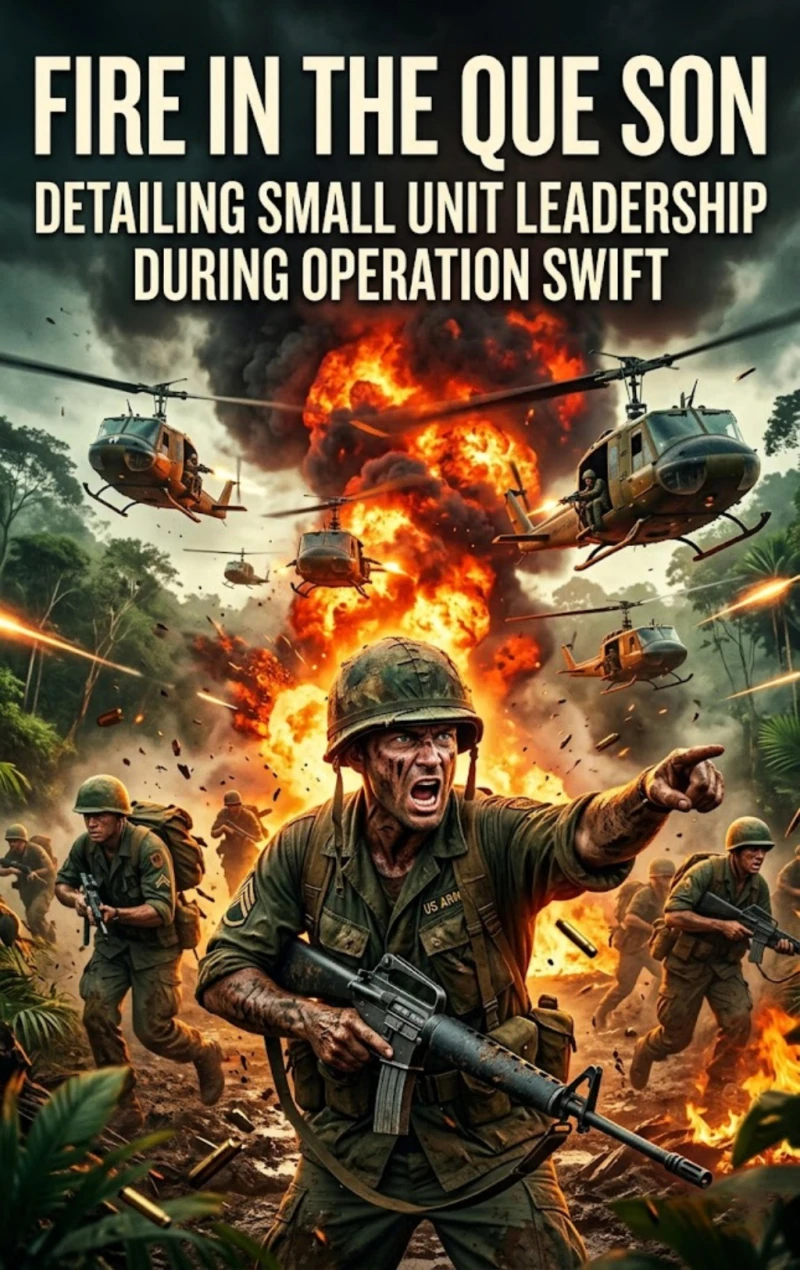 Portada: Fire in the Que Son