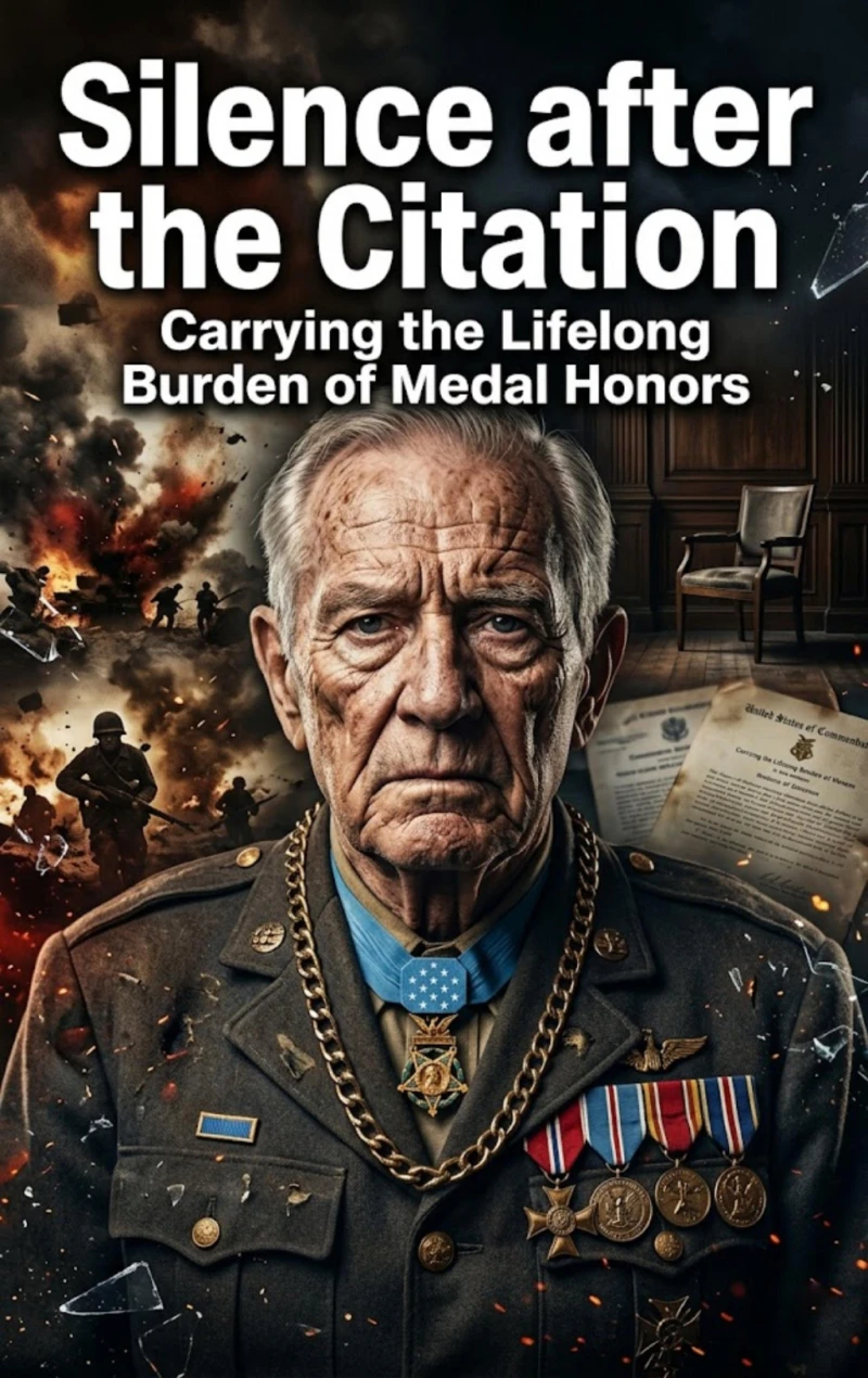 Portada: Silence after the Citation