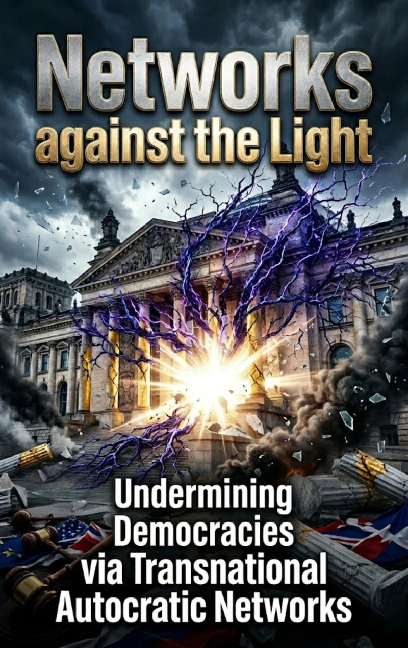 Portada: Networks against the Light