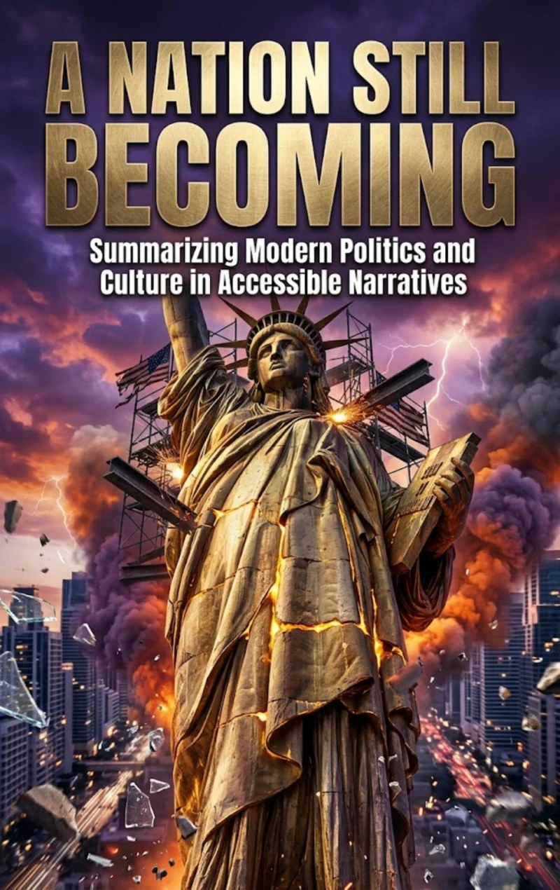 Portada: A Nation Still Becoming
