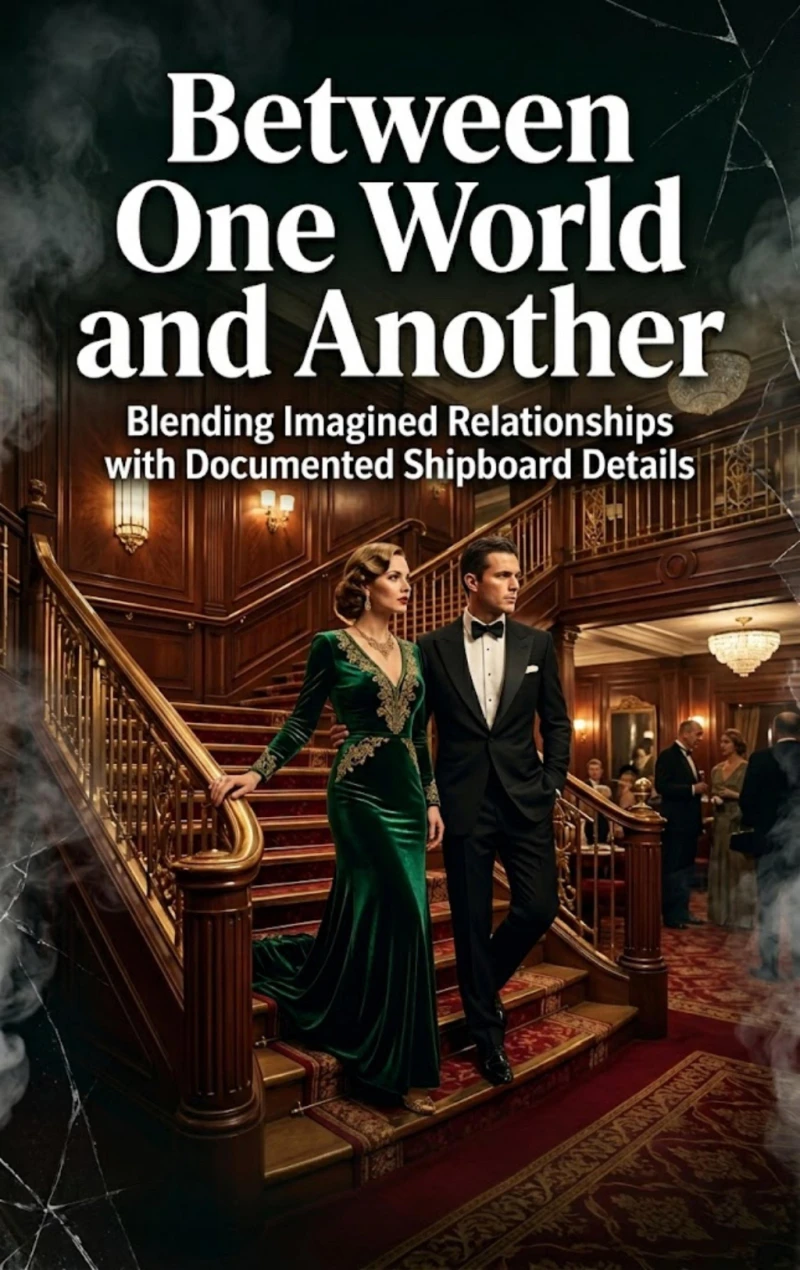 Portada: Between One World and Another