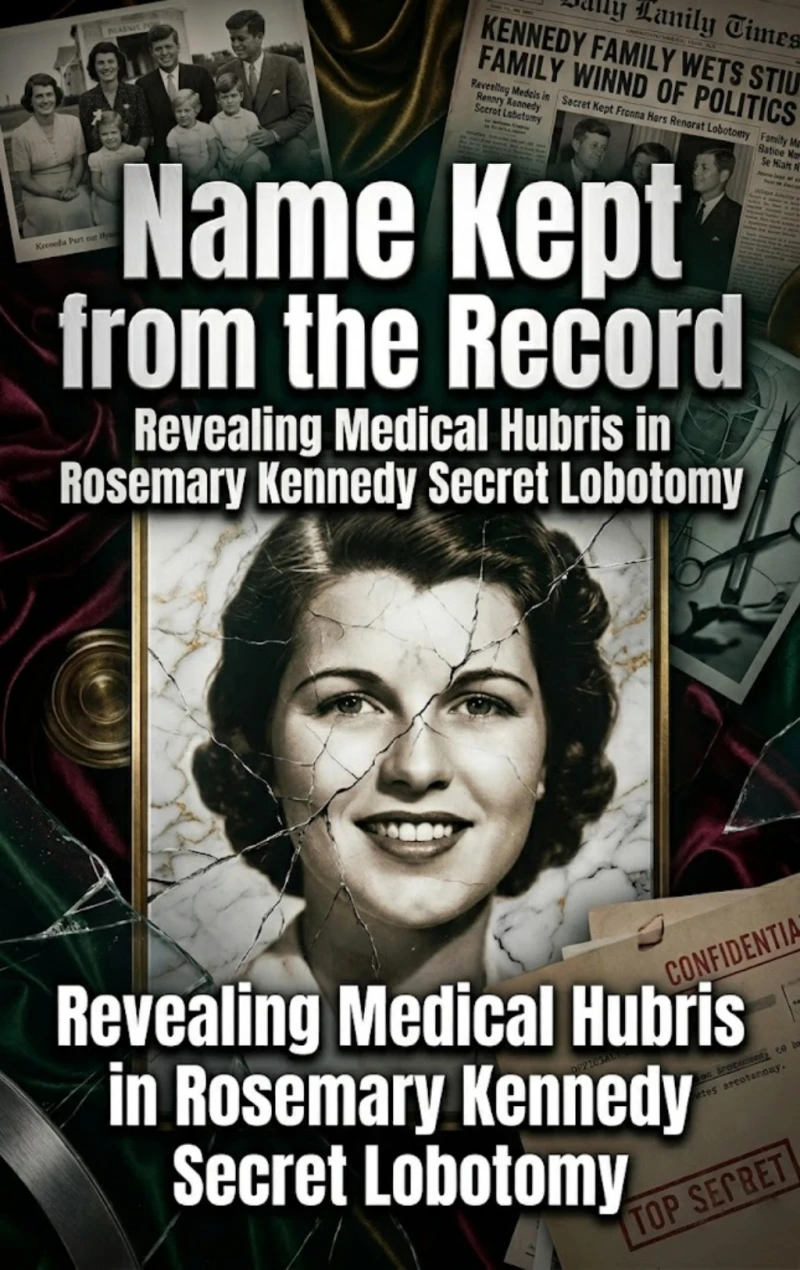 Portada: Name Kept from the Record