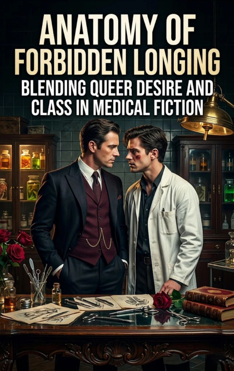 Portada: Anatomy of Forbidden Longing