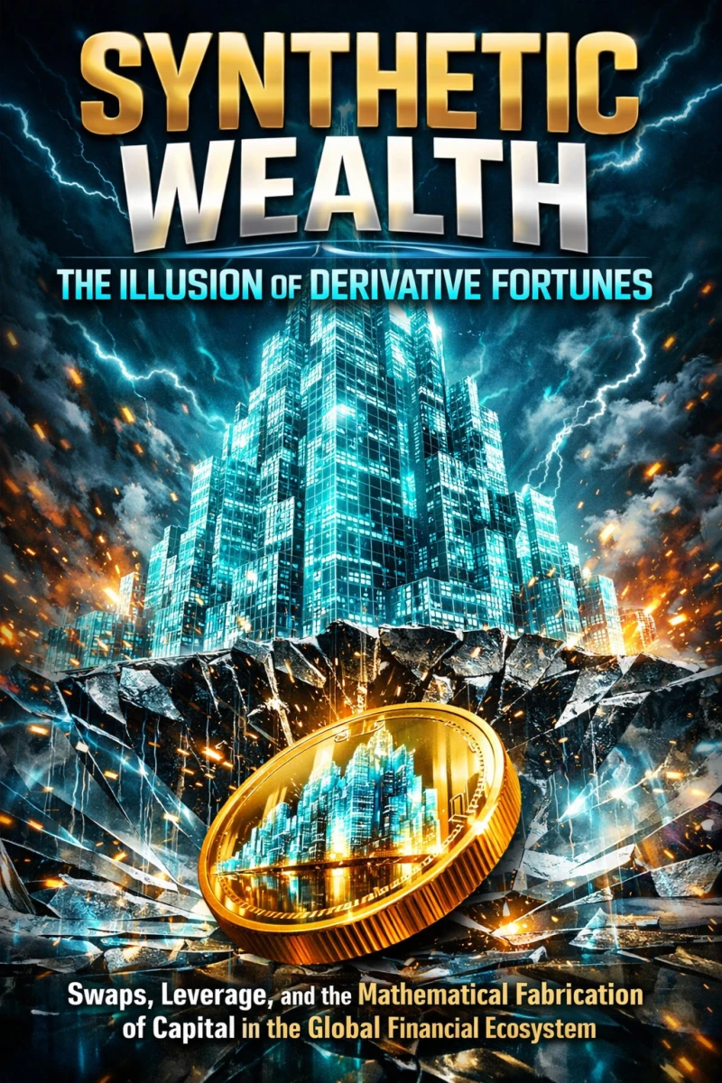 Portada: Synthetic Wealth: The Illusion of Derivative Fortunes