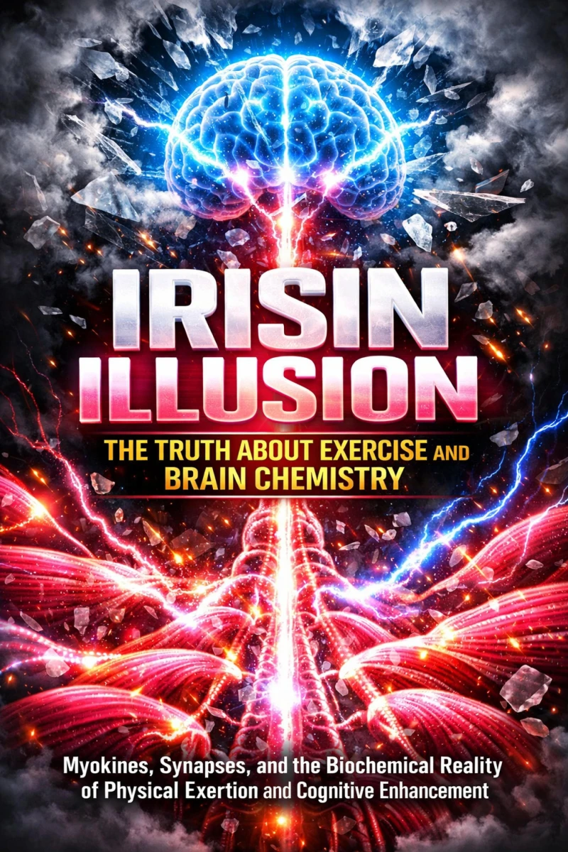 Portada: The Irisin Illusion: The Truth About Exercise and Brain Chemistry