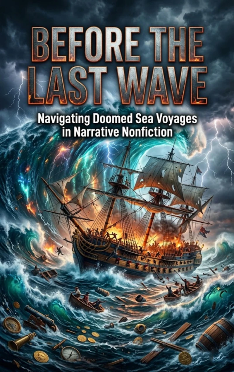 Portada: Before the Last Wave