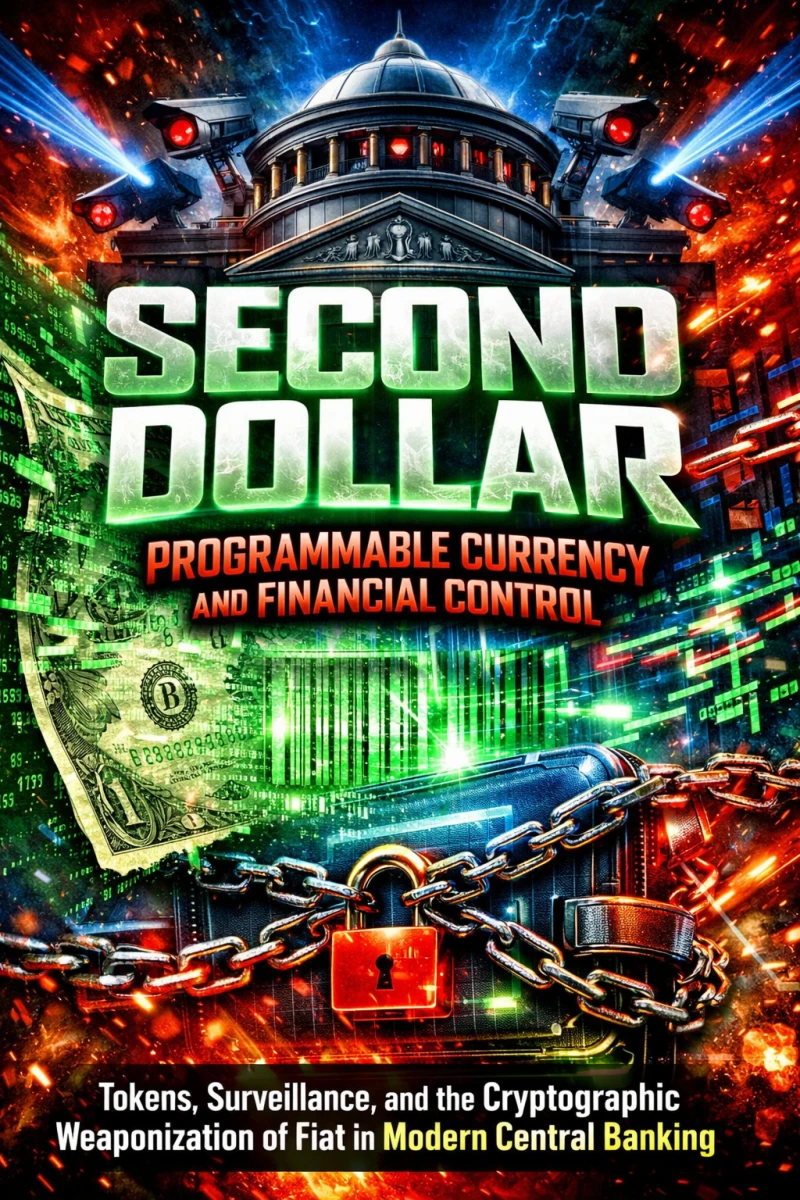 Portada: The Second Dollar: Programmable Currency and Financial Control