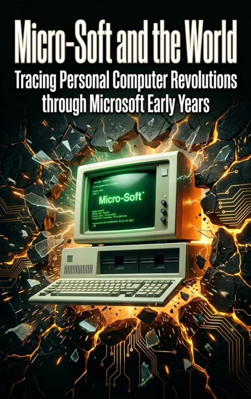 Portada: Micro-Soft and the World