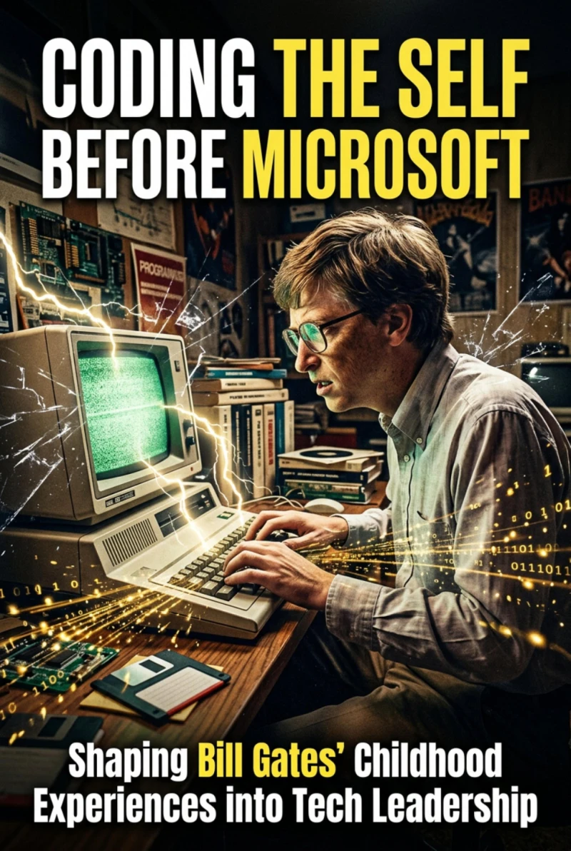 Portada: Coding the Self before Microsoft