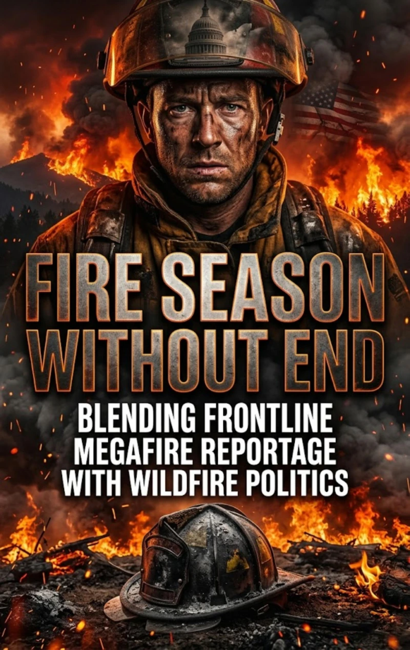 Portada: Fire Season without End