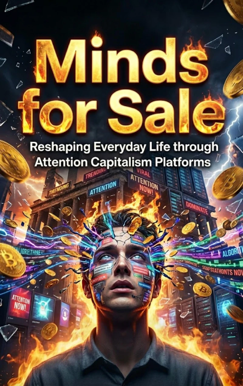 Portada: Minds for Sale