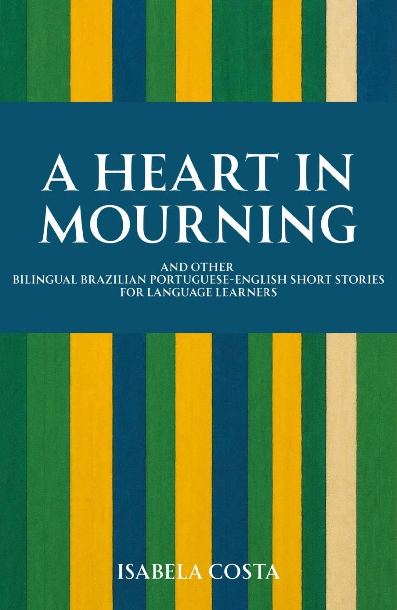 Portada: A Heart in Mourning