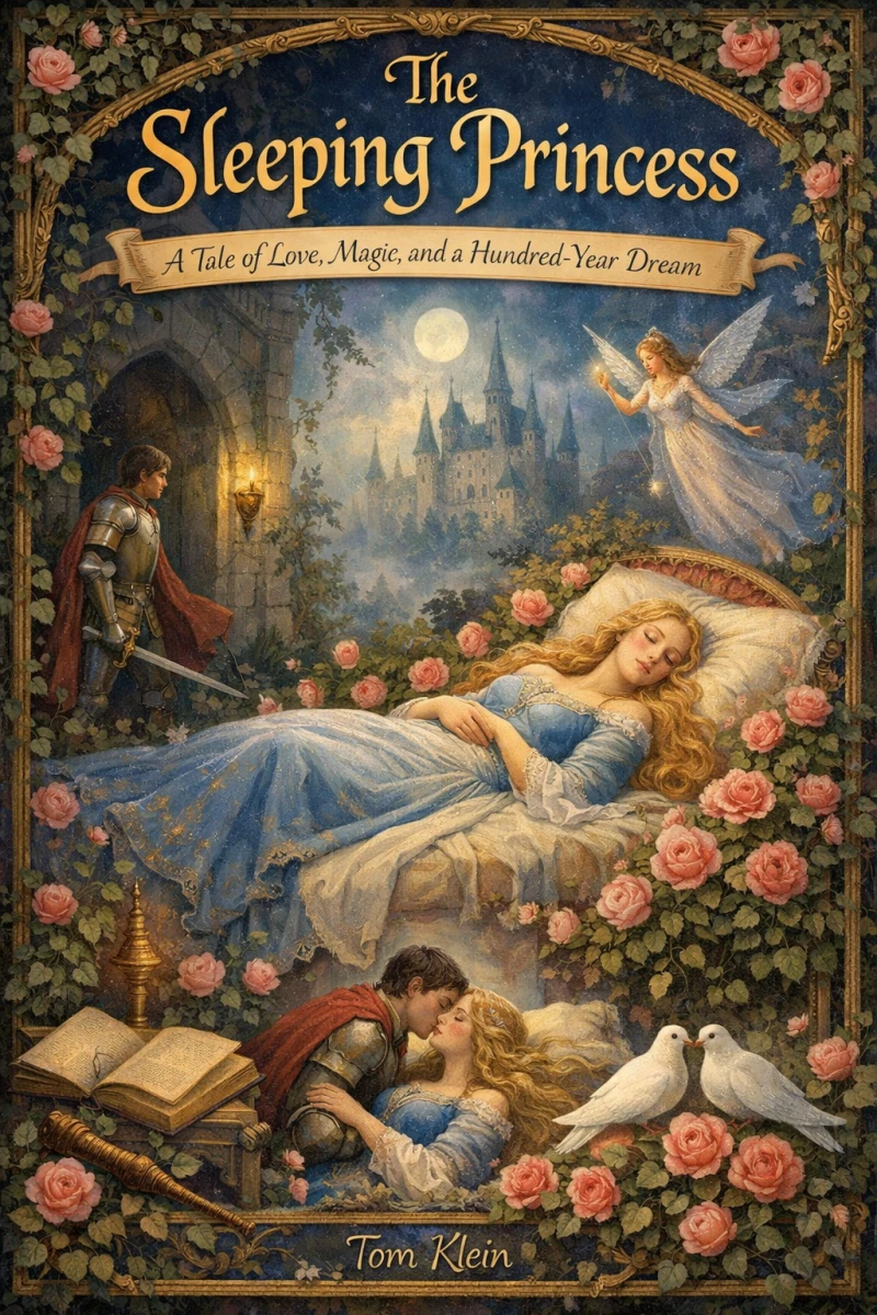 Portada: The Sleeping Princess