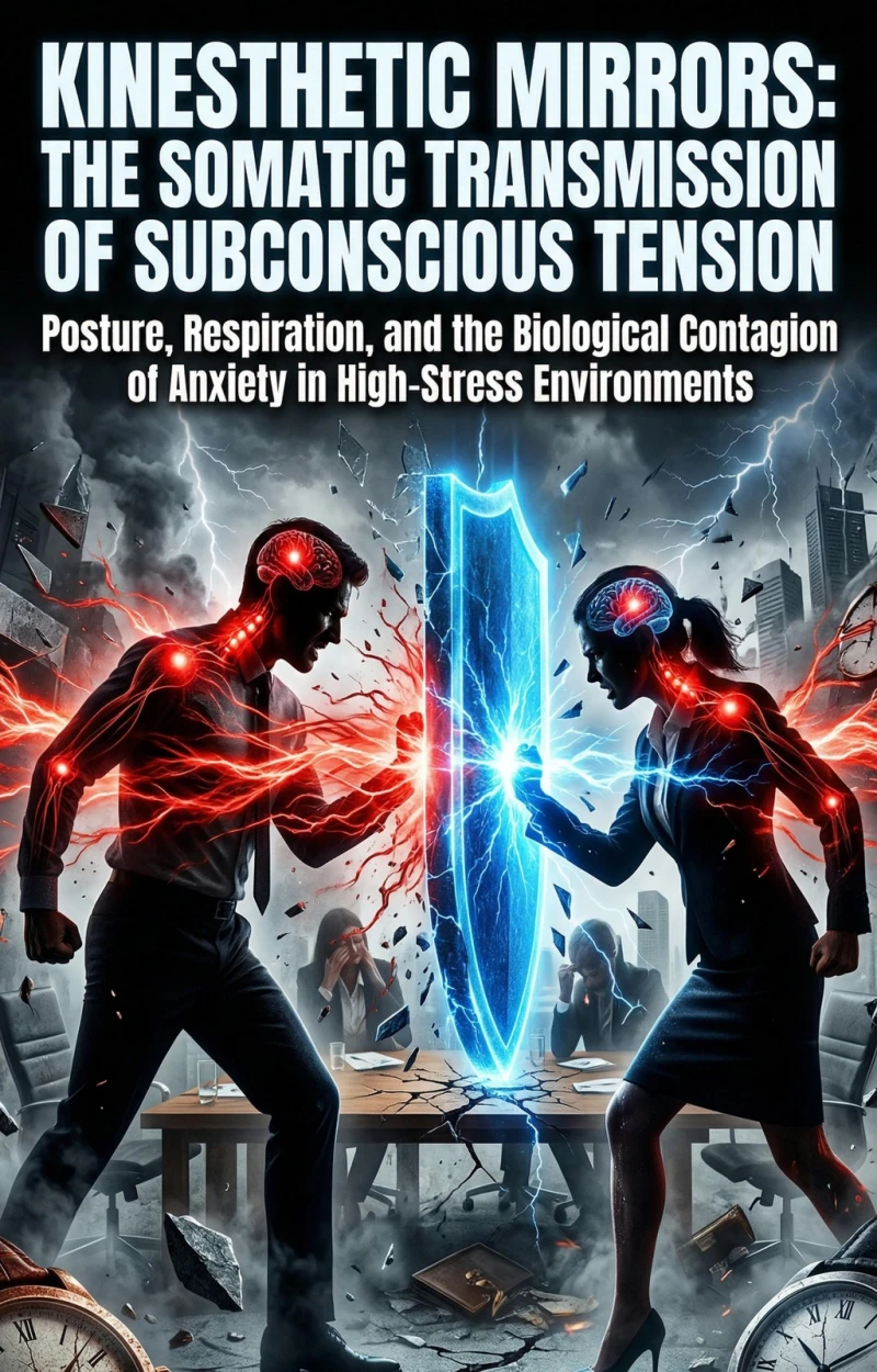 Portada: Kinesthetic Mirrors: The Somatic Transmission of Subconscious Tension