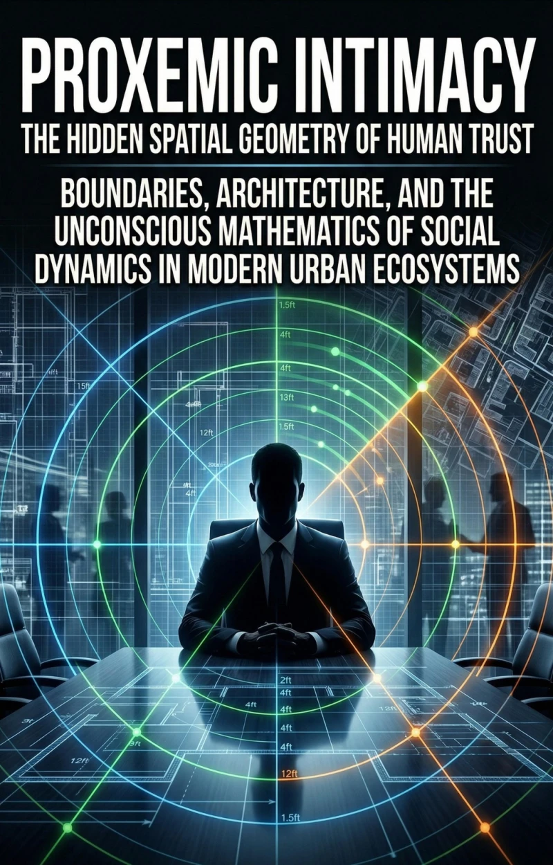 Portada: Proxemic Intimacy: The Hidden Spatial Geometry of Human Trust