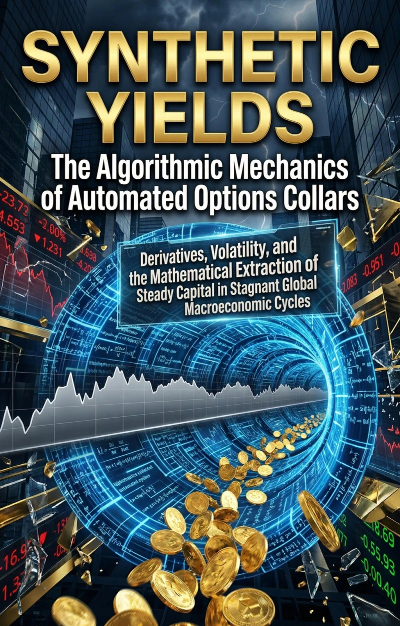 Portada: Synthetic Yields: The Algorithmic Mechanics of Automated Options Collars
