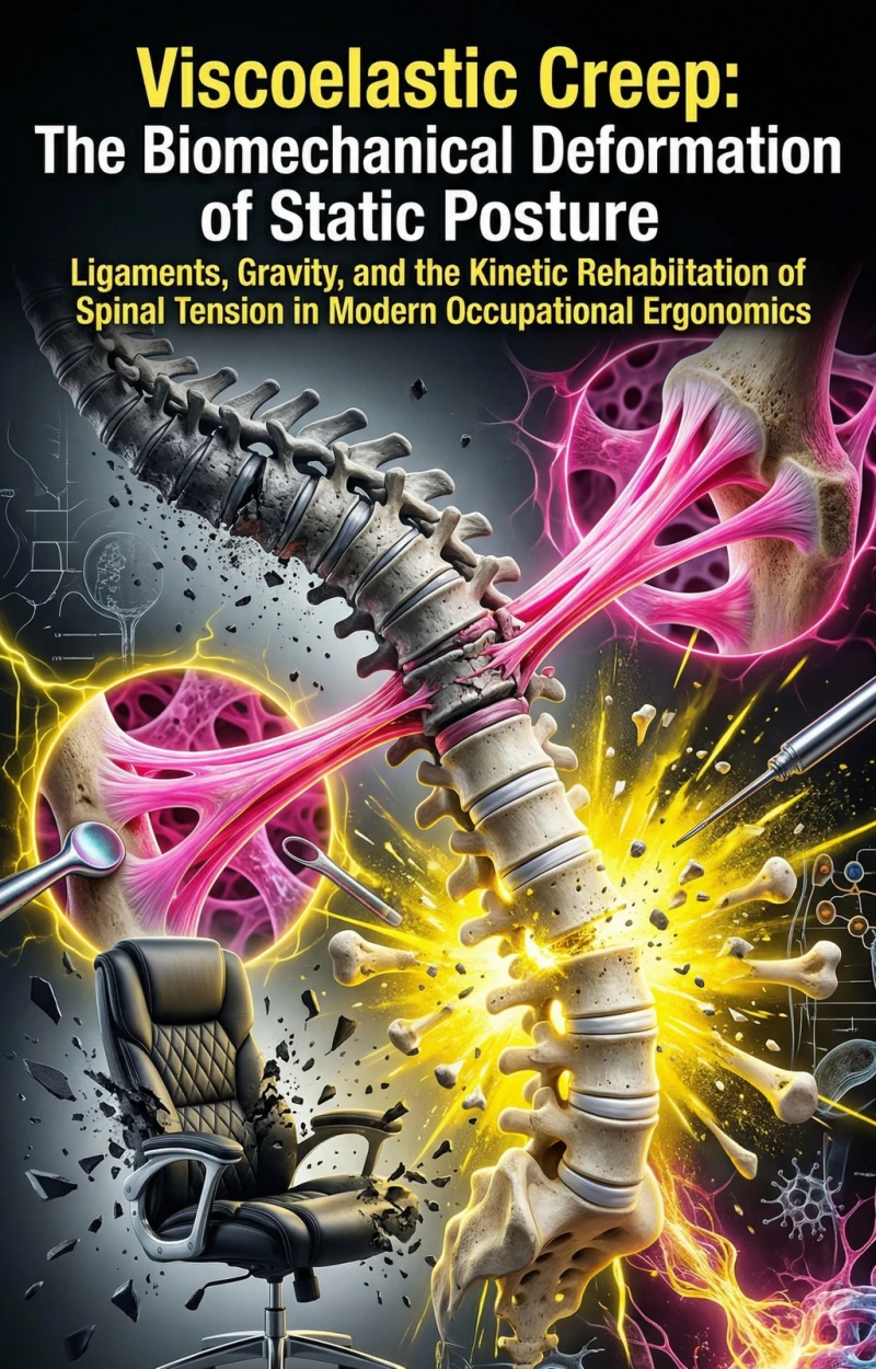 Portada: Viscoelastic Creep: The Biomechanical Deformation of Static Posture