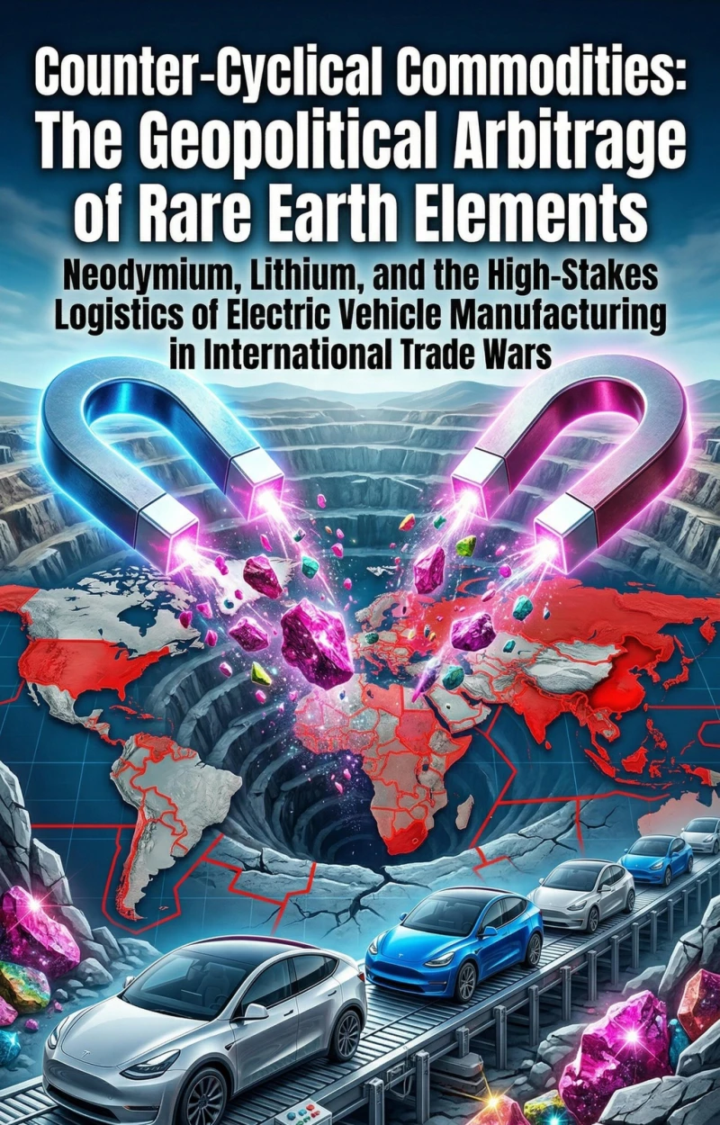 Portada: Counter-Cyclical Commodities: The Geopolitical Arbitrage of Rare Earth Elements