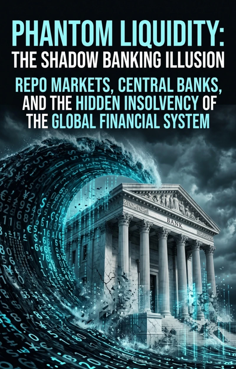 Portada: Phantom Liquidity: The Shadow Banking Illusion