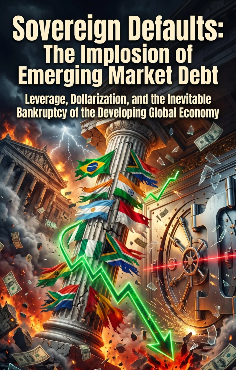 Portada: Sovereign Defaults: The Implosion of Emerging Market Debt