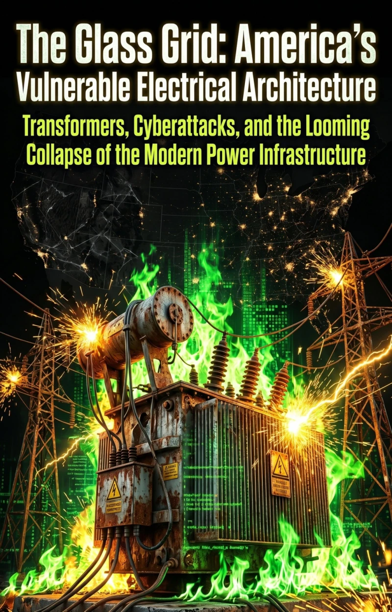 Portada: The Glass Grid: America's Vulnerable Electrical Architecture