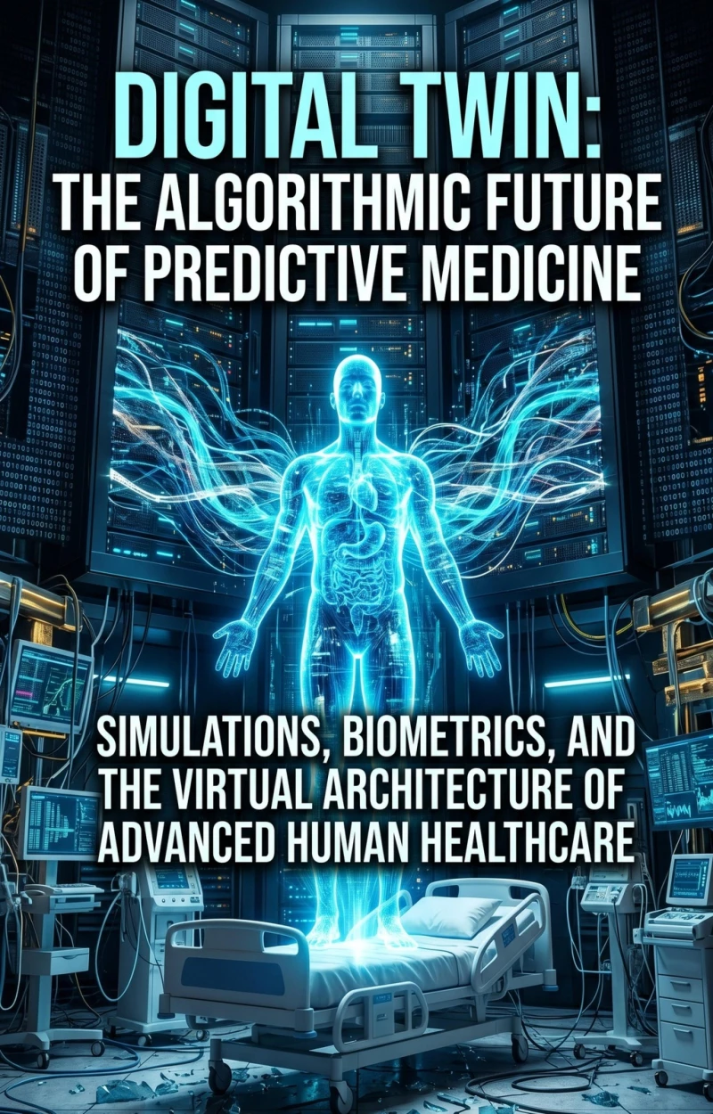 Portada: Digital Twin: The Algorithmic Future of Predictive Medicine