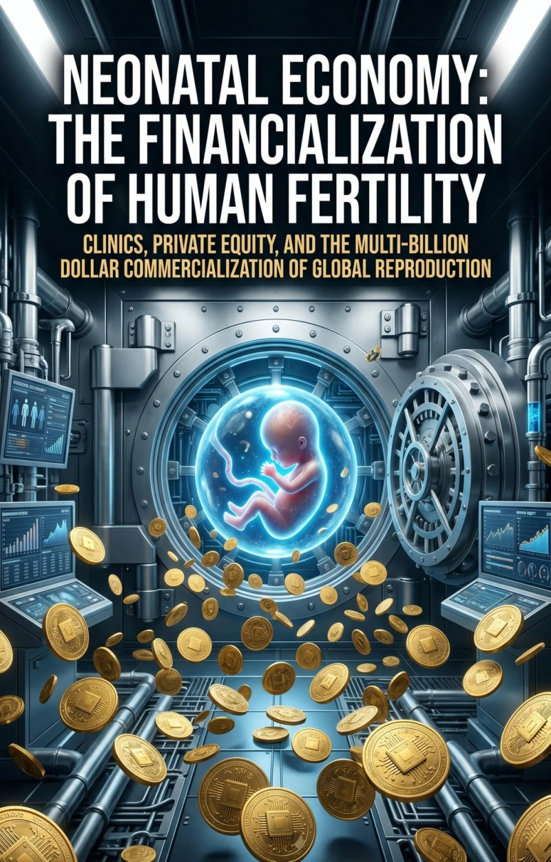 Portada: Neonatal Economy: The Financialization of Human Fertility