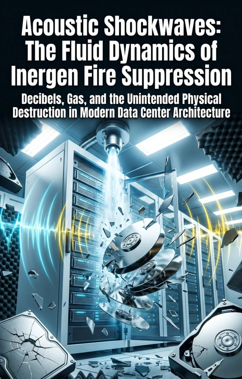 Portada: Acoustic Shockwaves: The Fluid Dynamics of Inergen Fire Suppression