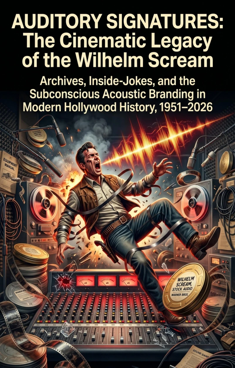 Portada: Auditory Signatures: The Cinematic Legacy of the Wilhelm Scream