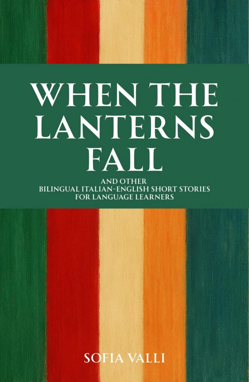 Portada: When the Lanterns Fall