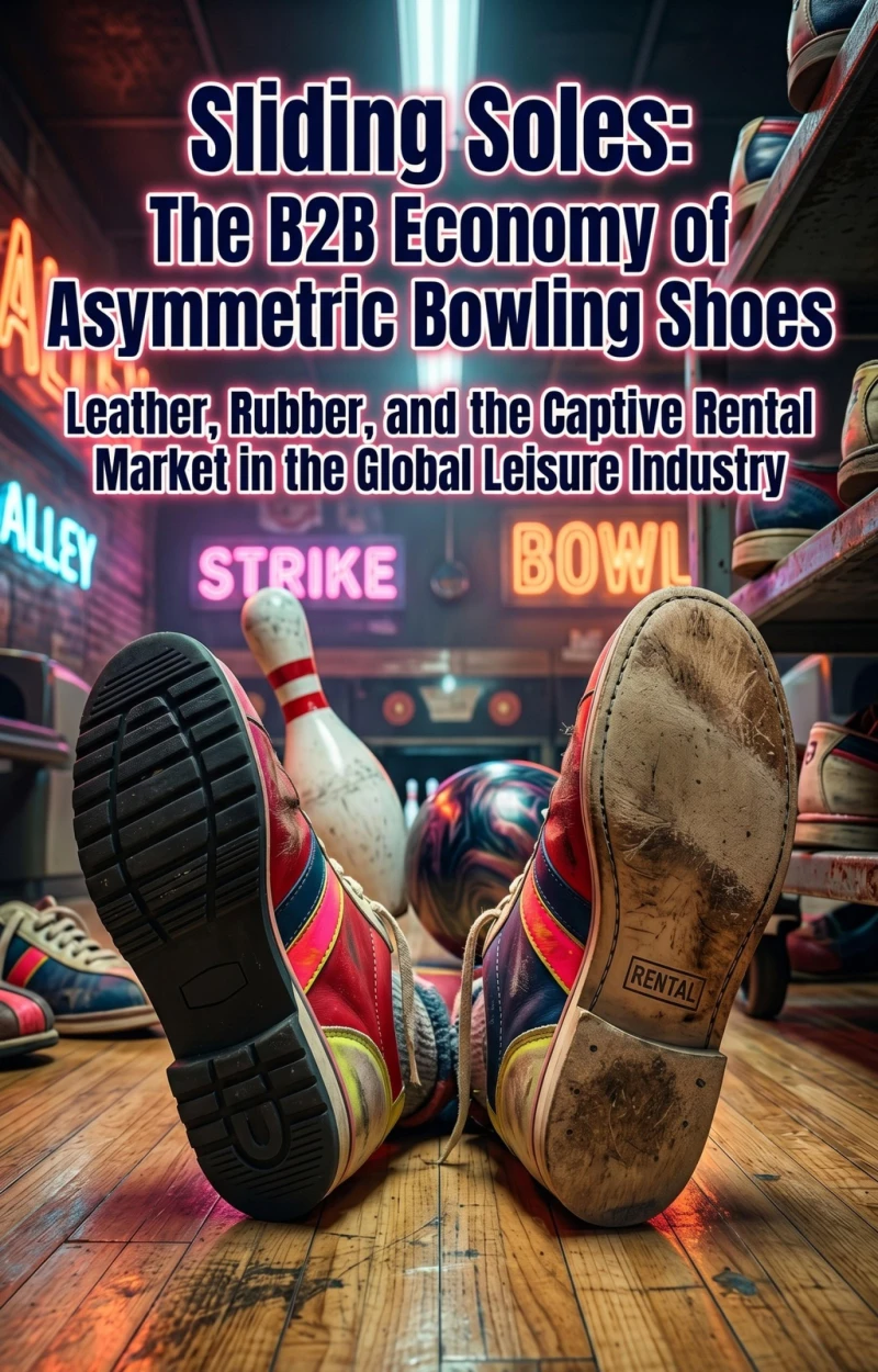 Portada: Sliding Soles: The B2B Economy of Asymmetric Bowling Shoes