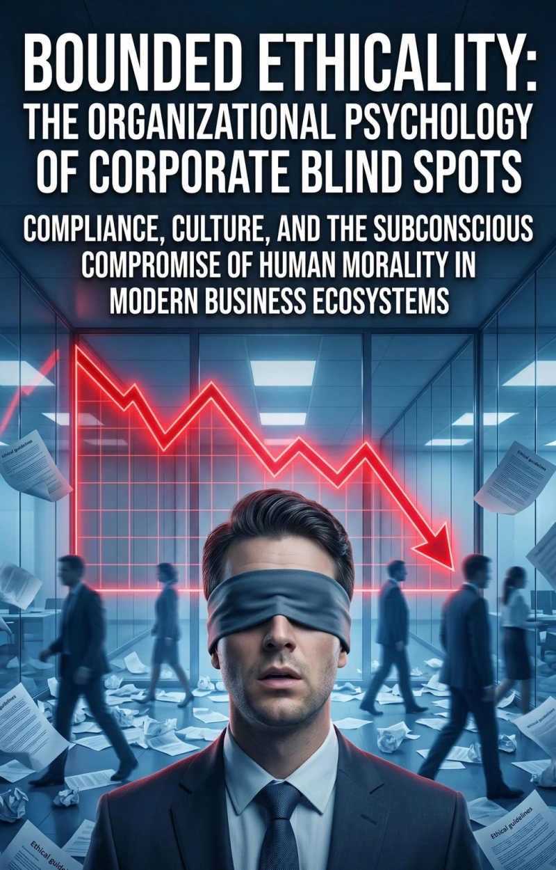 Portada: Bounded Ethicality: The Organizational Psychology of Corporate Blind Spots