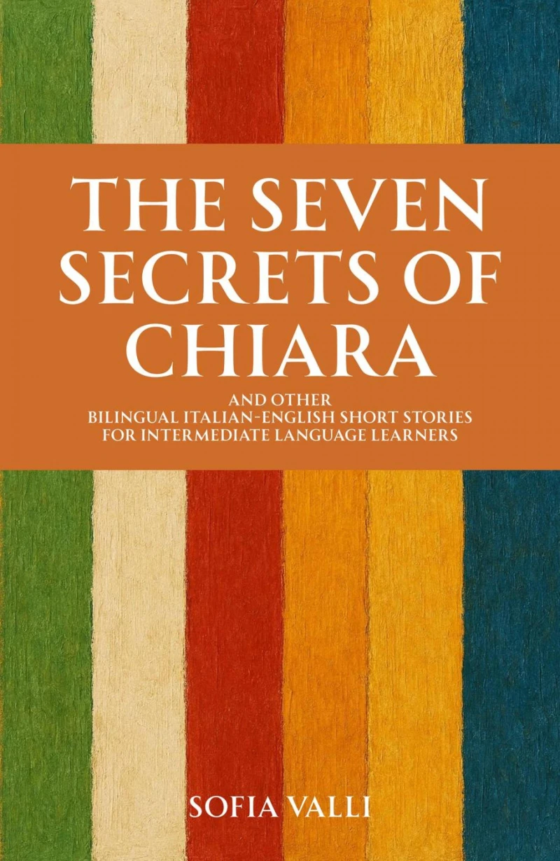 Portada: The Seven Secrets of Chiara