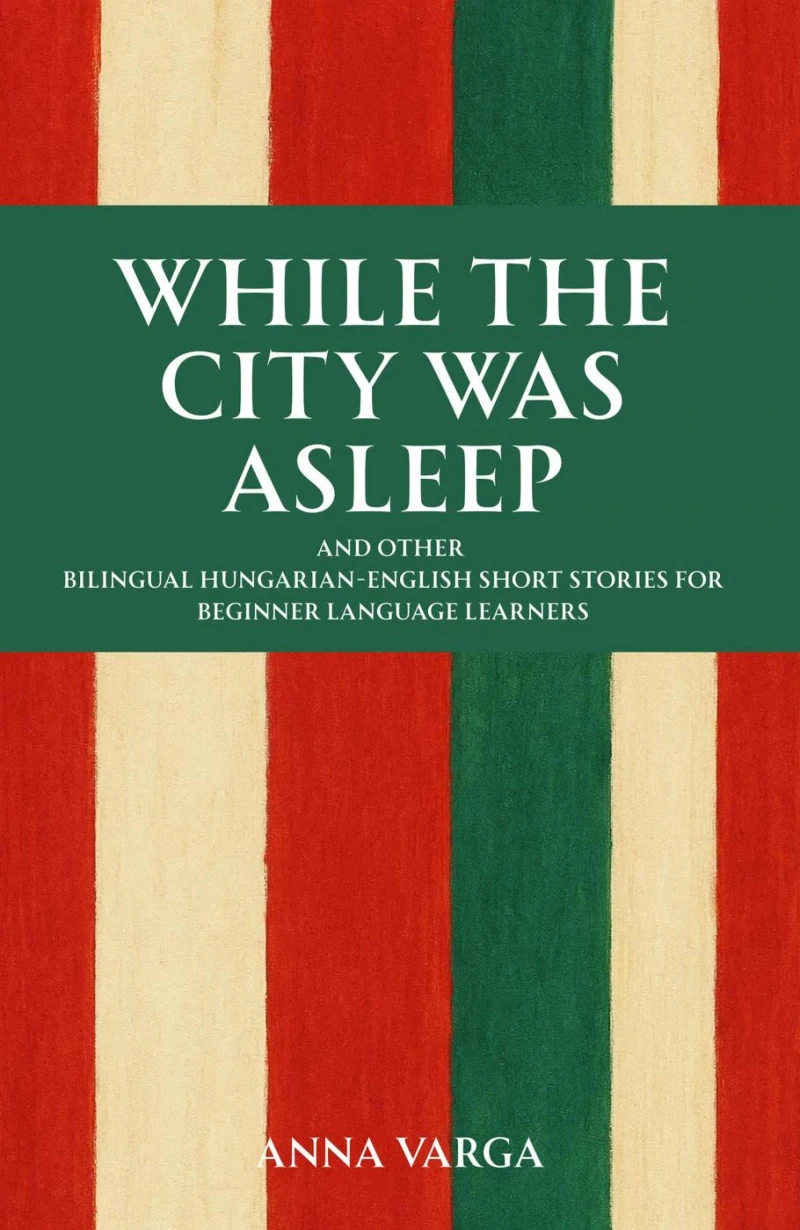 Portada: While the City Was Asleep