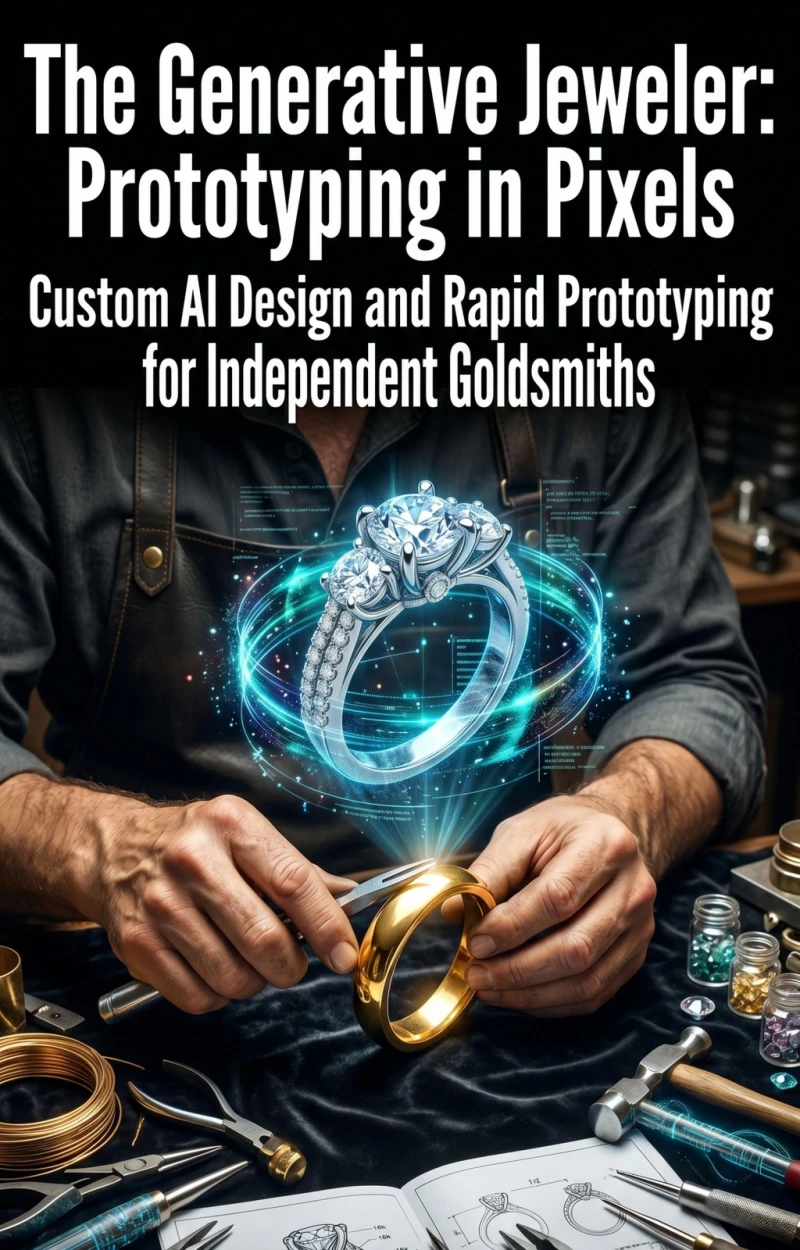 Portada: The Generative Jeweler: Prototyping in Pixels