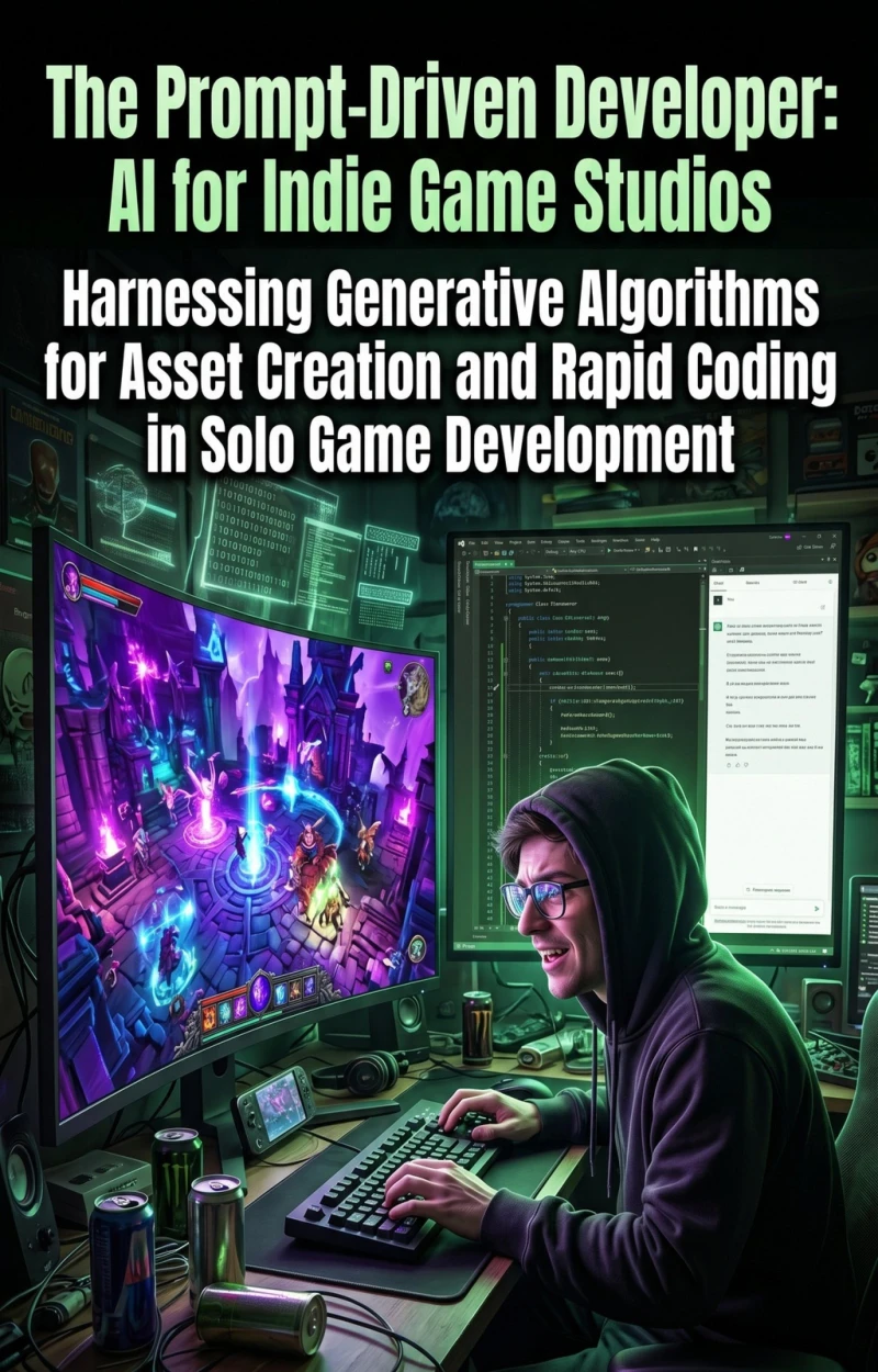 Portada: The Prompt-Driven Developer: AI for Indie Game Studios