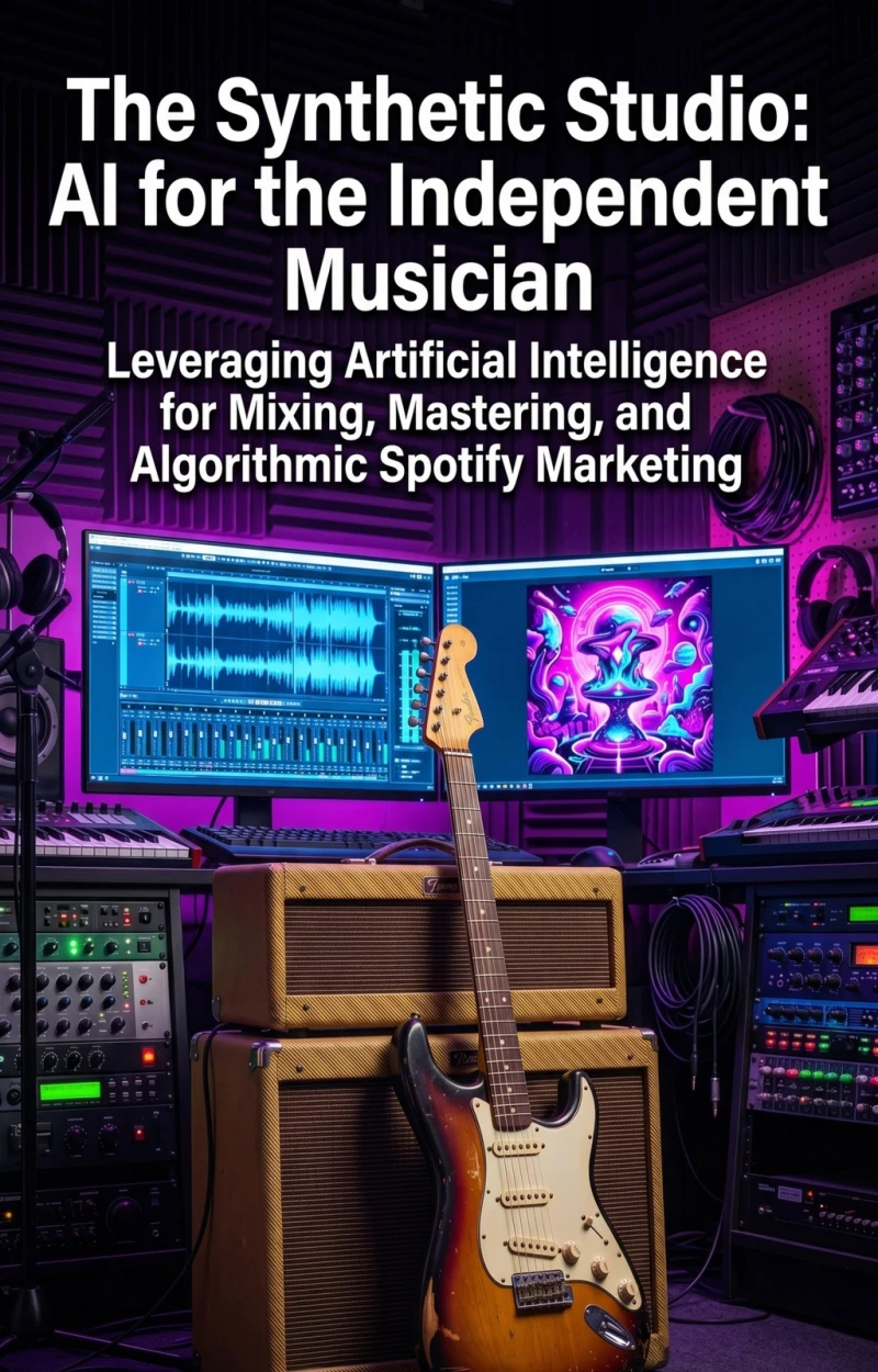 Portada: The Synthetic Studio: AI for the Independent Musician