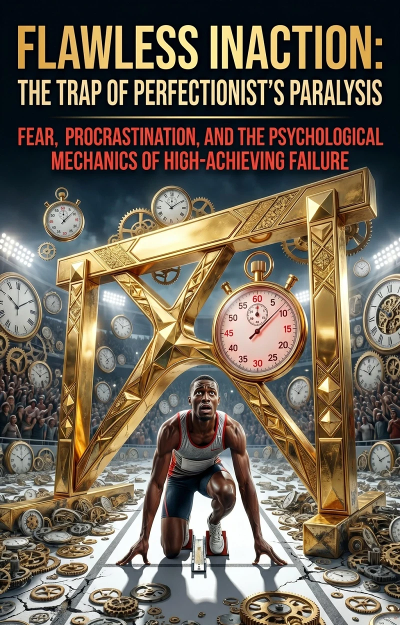 Portada: Flawless Inaction: The Trap of Perfectionist's Paralysis
