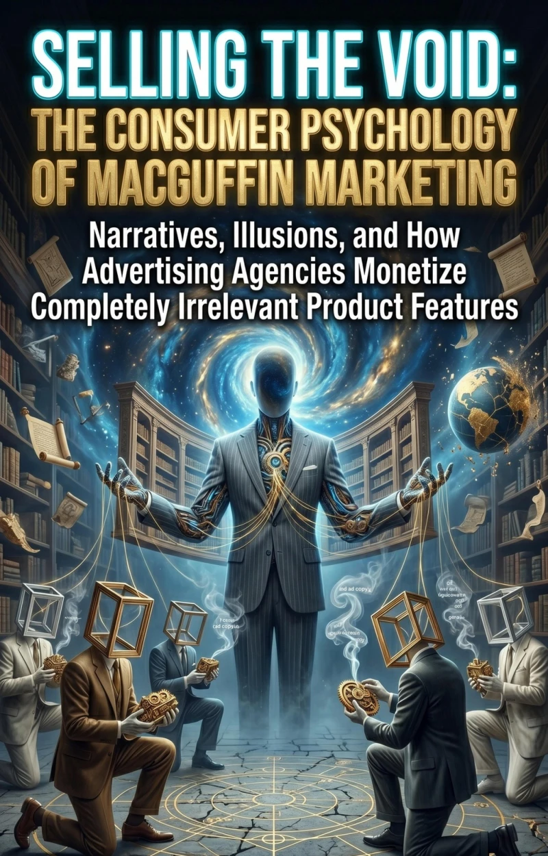 Portada: Selling the Void: The Consumer Psychology of MacGuffin Marketing