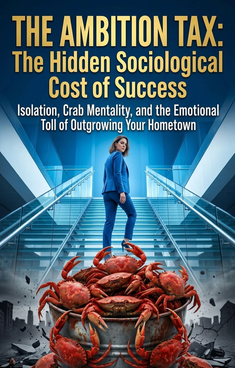 Portada: The Ambition Tax: The Hidden Sociological Cost of Success