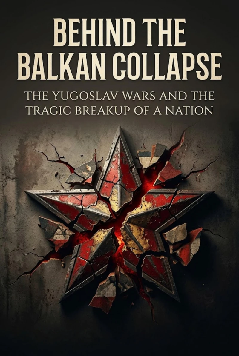 Portada: Behind the Balkan Collapse