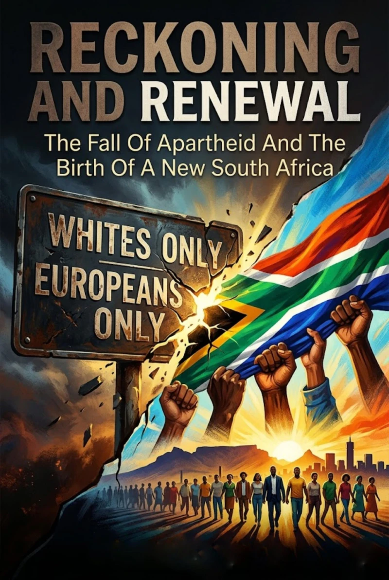 Portada: Reckoning and Renewal