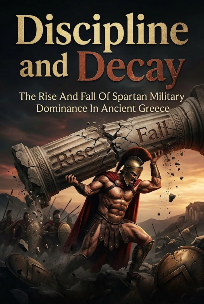 Portada: Discipline and Decay