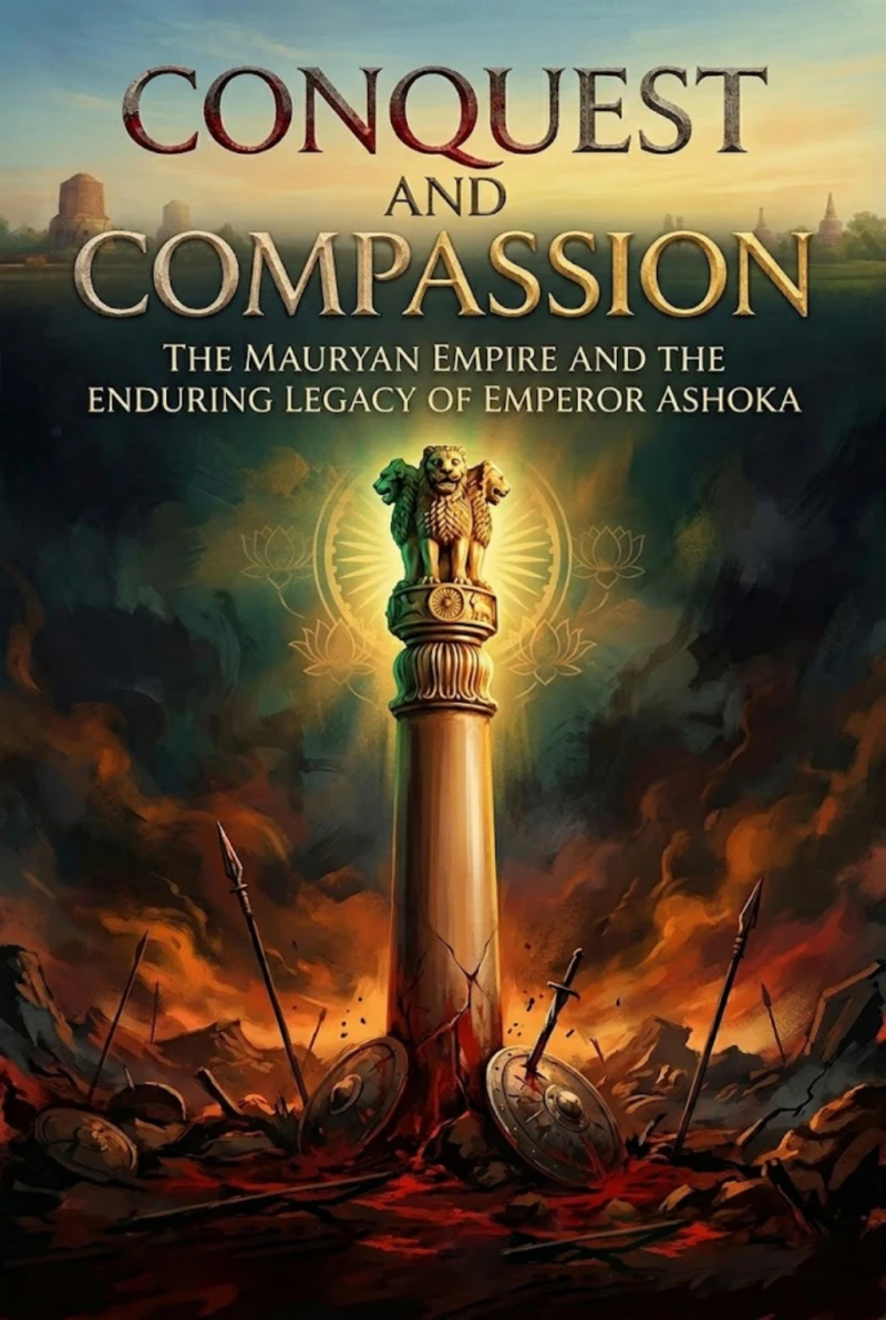 Portada: Conquest and Compassion